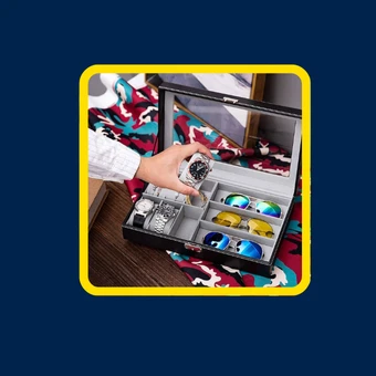 Jewelry,  Eyewear, Watches